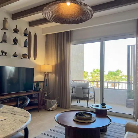 Casa De Madera - 1Br Sea & Golf View - Soma Bay Appartement