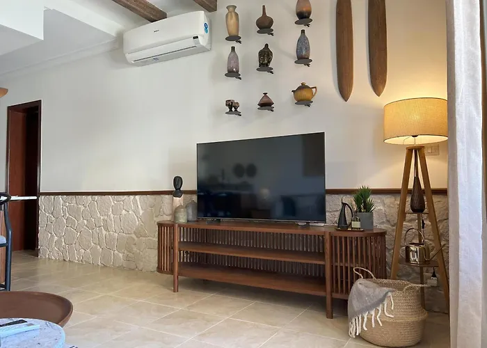 Casa De Madera - 1br Sea & Golf View - Soma Bay