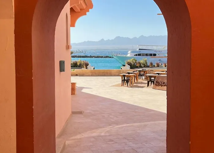 Apartment Casa De Madera - 1br Sea & Golf View - Soma Bay *