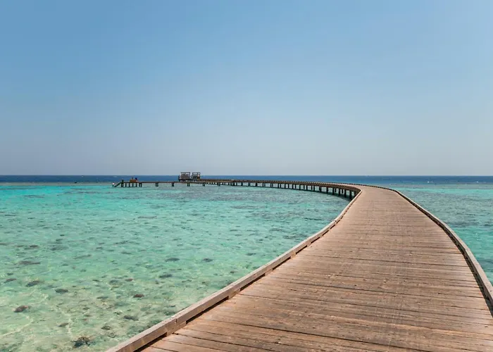Casa De Madera - 1br Sea & Golf View - Soma Bay Apartment Hurghada