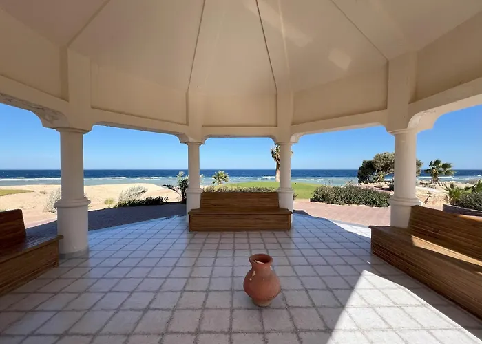 Casa De Madera - 1br Sea & Golf View - Soma Bay * Hurghada