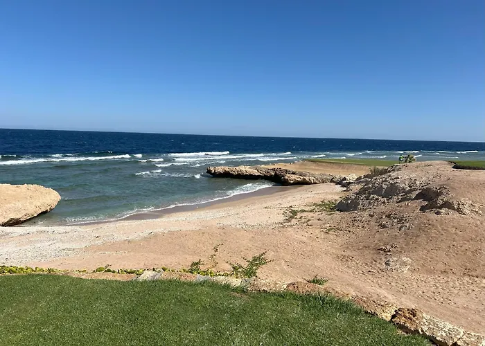 Casa De Madera - 1br Sea & Golf View - Soma Bay Apartment