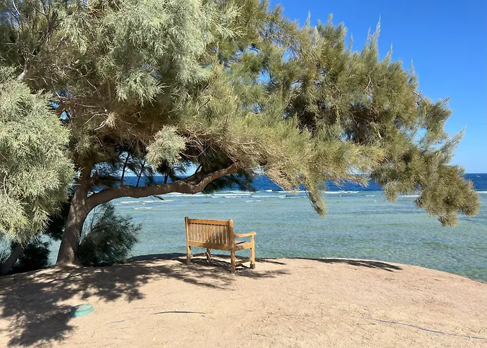 Casa De Madera - 1br Sea & Golf View - Soma Bay