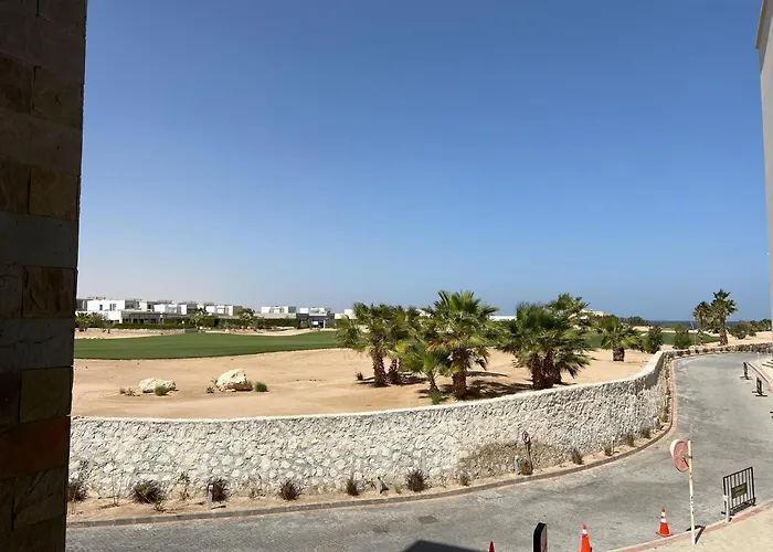 Apartment Casa De Madera - 1br Sea & Golf View - Soma Bay *