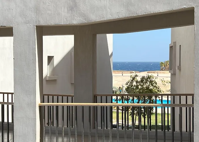 Casa De Madera - 1br Sea & Golf View - Soma Bay *