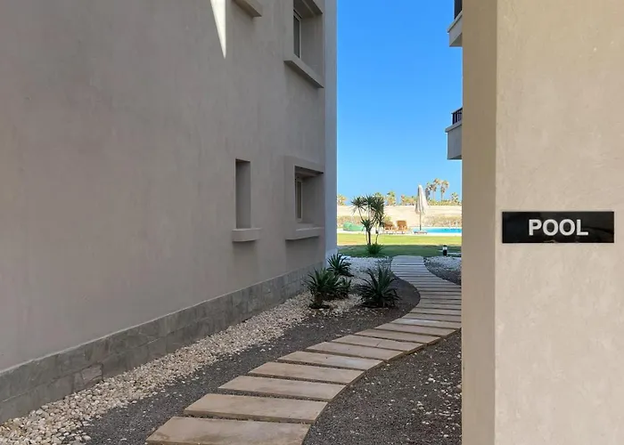 Casa De Madera - 1br Sea & Golf View - Soma Bay Hurghada