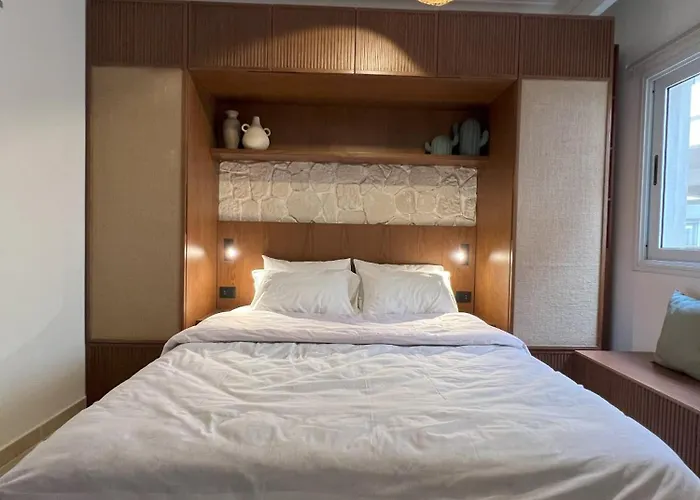Casa De Madera - 1br Sea & Golf View - Soma Bay *