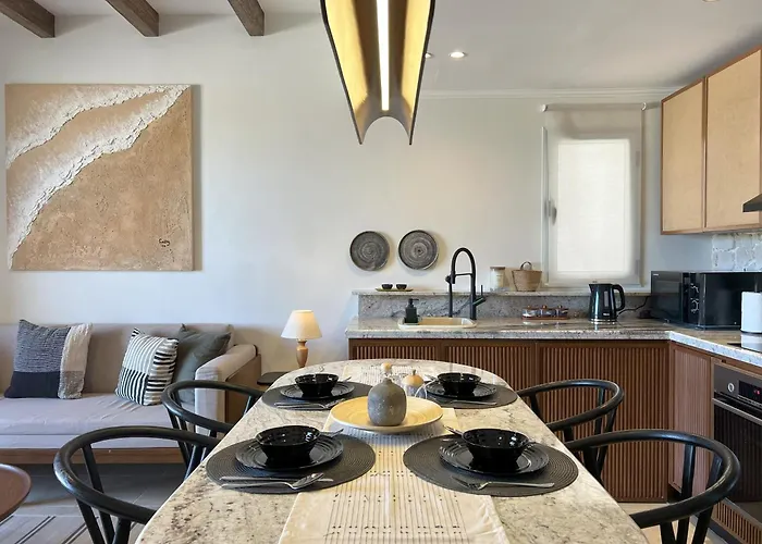 Casa De Madera - 1br Sea & Golf View - Soma Bay