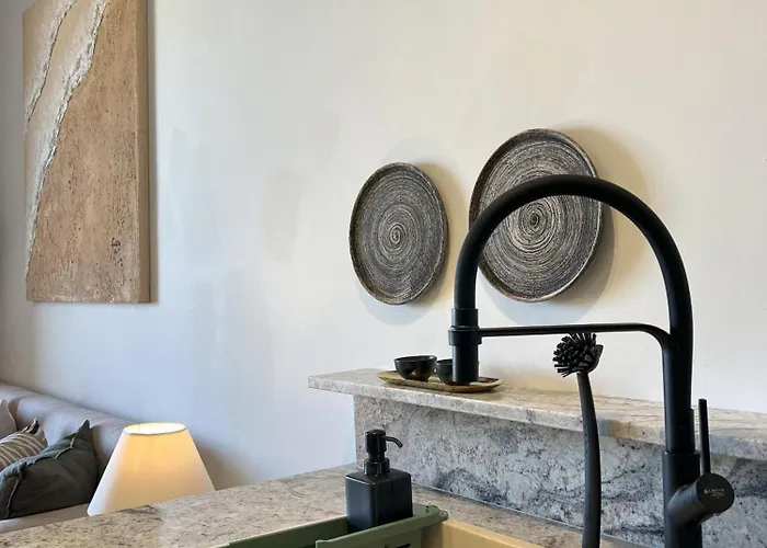 Casa De Madera - 1br Sea & Golf View - Soma Bay Apartment
