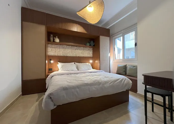 Apartment Casa De Madera - 1br Sea & Golf View - Soma Bay