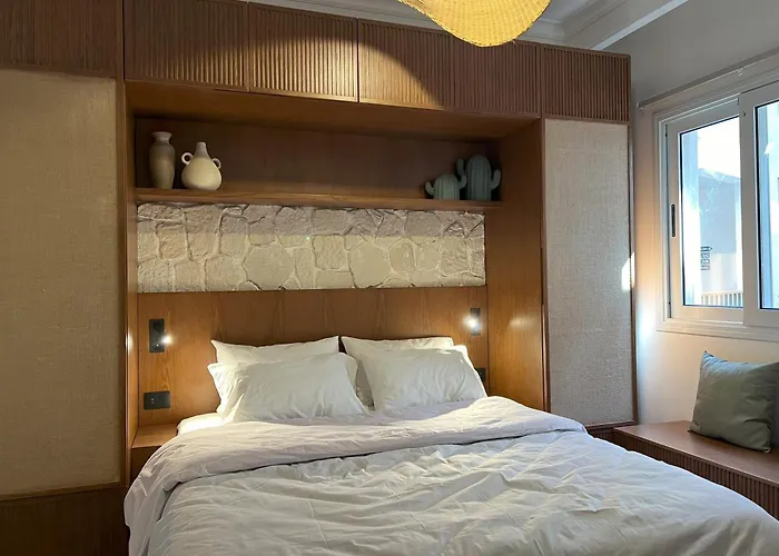 Casa De Madera - 1br Sea & Golf View - Soma Bay Apartment *