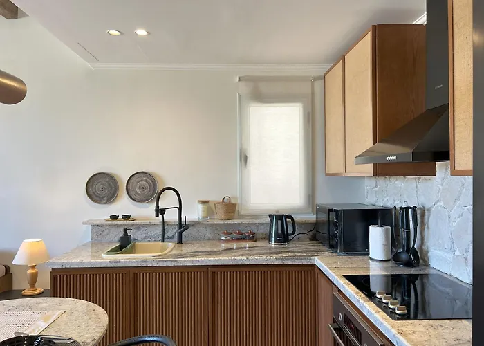 Apartment Casa De Madera - 1br Sea & Golf View - Soma Bay *