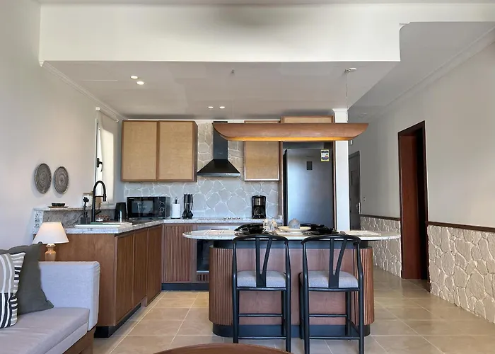 Apartment Casa De Madera - 1br Sea & Golf View - Soma Bay Hurghada