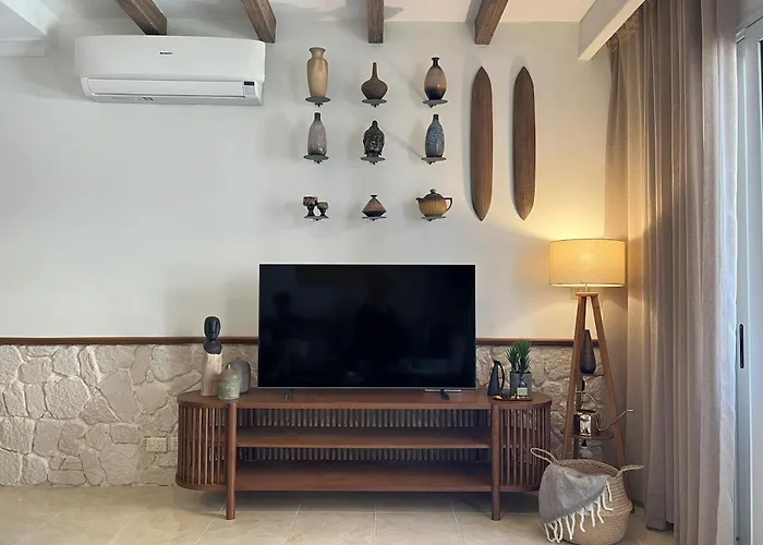 Casa De Madera - 1br Sea & Golf View - Soma Bay * Hurghada