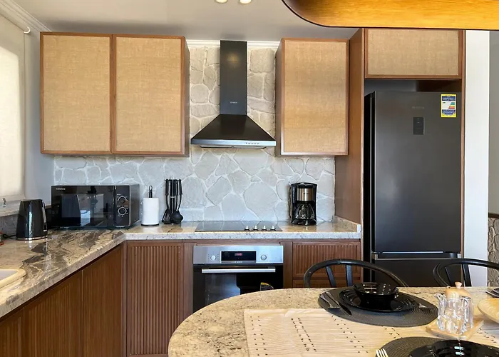 Apartment Casa De Madera - 1br Sea & Golf View - Soma Bay *